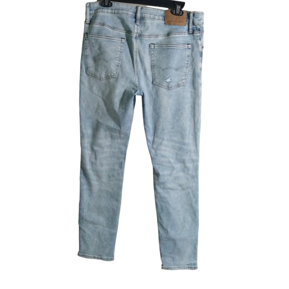 American Eagle Air flex + Athletic Jeans 34x32 - Picture 3 of 9
